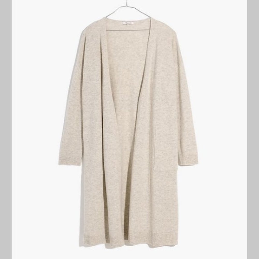 Madewell Duster Cardigan Sweater XXL
